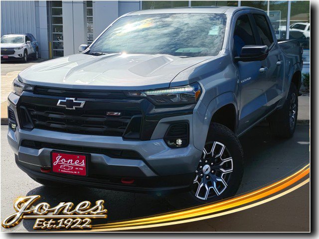 New 2026 Chevrolet Colorado Z71 w/ Technology Package AWD/4WD image 1