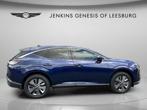 Used 2025 Nissan Murano SL AWD/4WD image 4