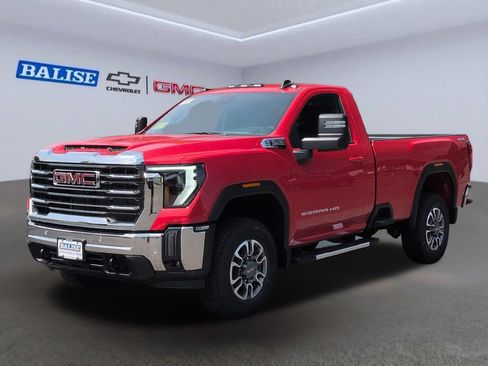 New 2026 GMC Sierra 3500 SLE w/ SLE Convenience Package AWD/4WD image 7