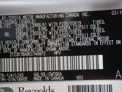 Used 2014 Lexus RX 350 FWD image 37
