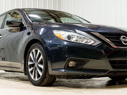 Used 2017 Nissan Altima 2.5