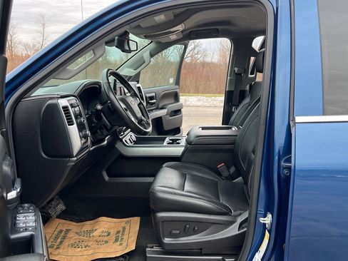 Used 2016 Chevrolet Silverado 2500 LTZ w/ LTZ Plus Package image 16