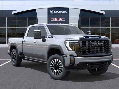 New 2026 GMC Sierra 2500 Denali Ultimate AWD/4WD image 7