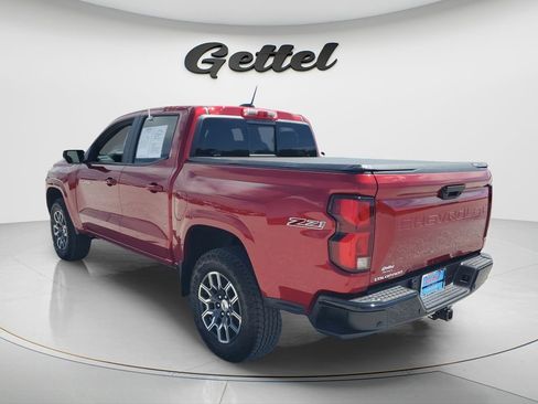 Used 2024 Chevrolet Colorado Z71 w/ Z71 Convenience Package 2 image 14