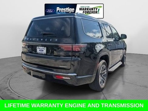 Used 2024 Jeep Wagoneer Series II w/ Flexible Seating Group RWD image 27