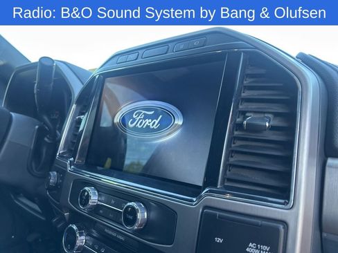 Used 2022 Ford F250 Platinum AWD/4WD image 6