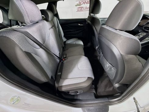 Certified 2022 Hyundai Santa Fe Blue AWD/4WD image 30