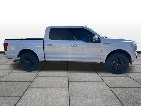 Used 2019 Ford F150 Platinum w/ Equipment Group 701A Luxury image 4