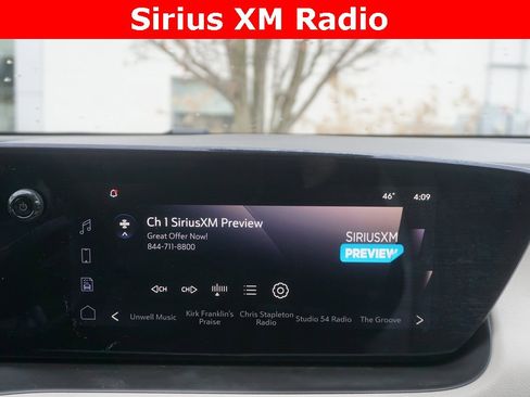 Used 2024 Buick Encore GX Avenir w/ Avenir Technology Package image 12