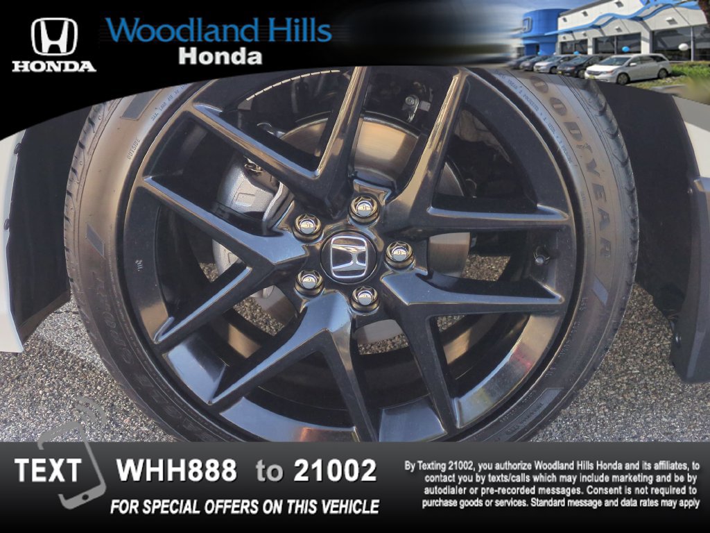Certified 2025 Honda Civic Sport image 26