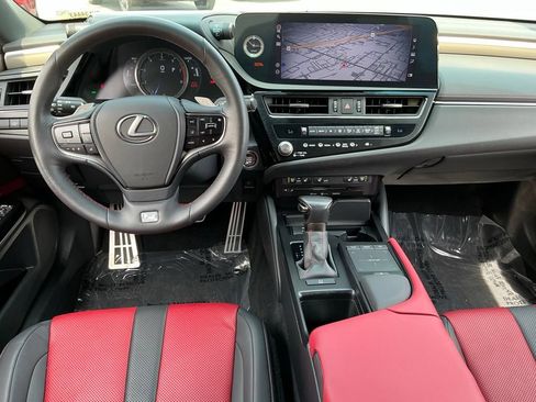 Certified 2022 Lexus ES 350 F Sport FWD image 13