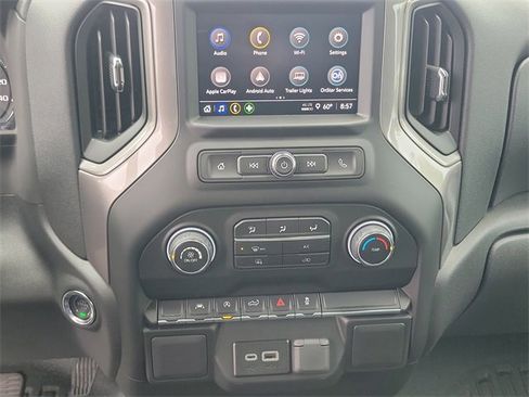 Used 2026 Chevrolet Silverado 1500 W/T w/ Trailering Package image 21