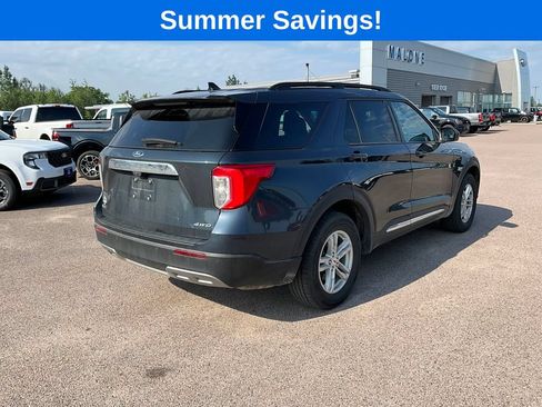 Used 2024 Ford Explorer XLT w/ Equipment Group 202A AWD/4WD image 7