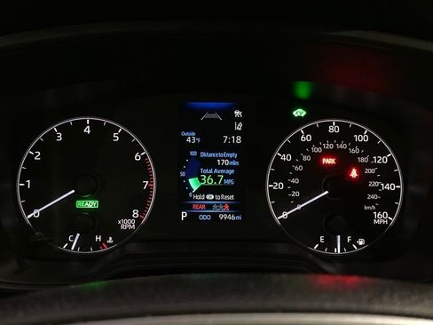 Certified 2025 Toyota Corolla Cross AWD Hybrid image 14