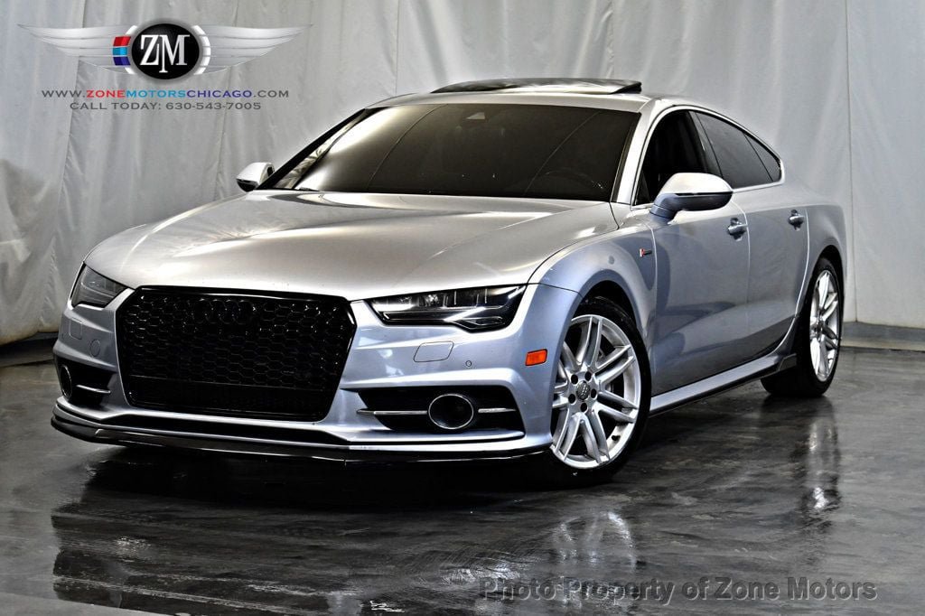 Used 2016 Audi A7 3.0T Premium Plus AWD/4WD image 1