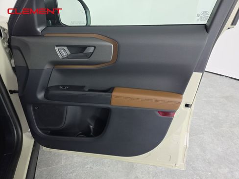 New 2025 Ford Bronco Sport Outer Banks w/ Outer Banks Tech Package+ image 31