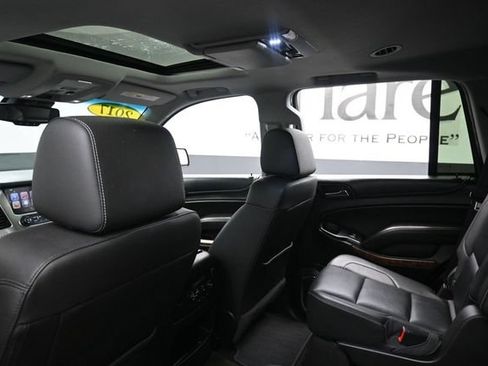 Used 2017 Chevrolet Tahoe Premier AWD/4WD image 27