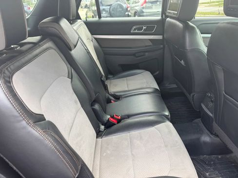 Used 2017 Ford Explorer XLT w/ XLT Technology Feature Bundle AWD/4WD image 15