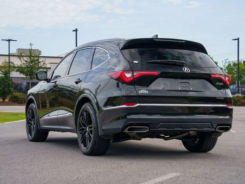 Used 2022 Acura MDX w/ Advance Package AWD/4WD image 9