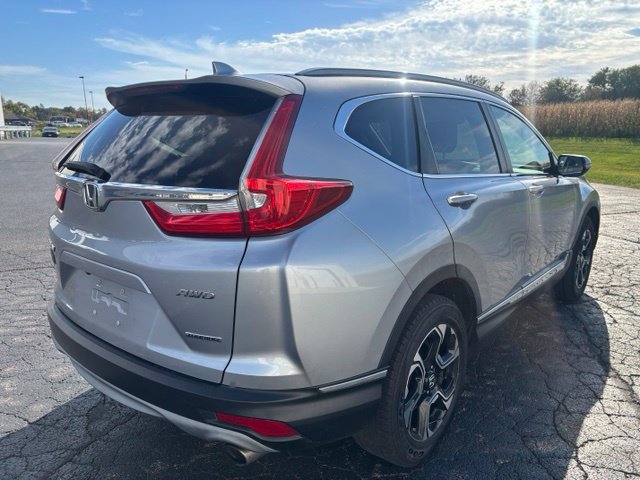 Used 2018 Honda CR-V Touring image 5