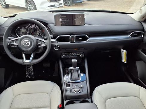 New 2025 MAZDA CX-5 AWD 2.5 S w/ Preferred Package image 7