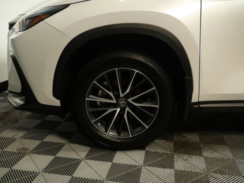 Certified 2025 Lexus NX 350 350 Base image 9