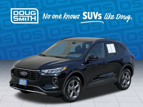 Used 2025 Ford Escape ST-Line Select image 1