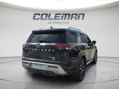 Used 2025 Nissan Pathfinder Platinum AWD/4WD image 5