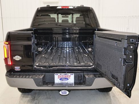 New 2025 Ford F150 King Ranch image 34
