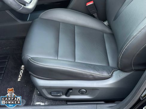 Used 2023 Nissan Rogue SL w/ SL Premium Package AWD/4WD image 2