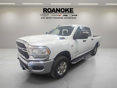 Used 2023 RAM 3500 Big Horn w/ Level 1 Equipment Group
