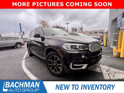 Used 2017 BMW X5 sDrive35i