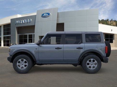 New 2025 Ford Bronco Big Bend image 3