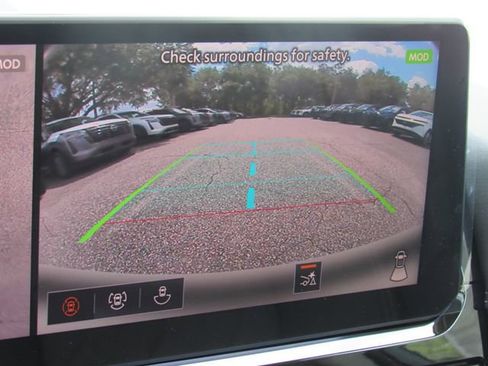 New 2026 Nissan Pathfinder Platinum FWD image 27