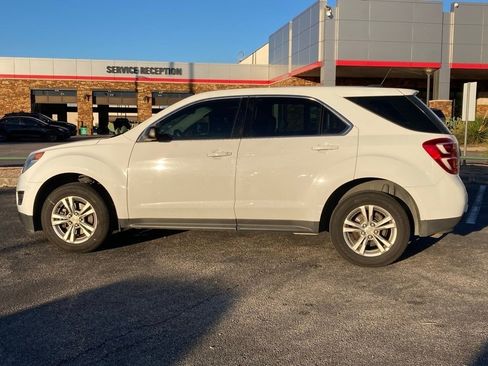 Used 2016 Chevrolet Equinox LS image 7