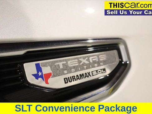 Used 2021 GMC Sierra 1500 SLT AWD/4WD image 10