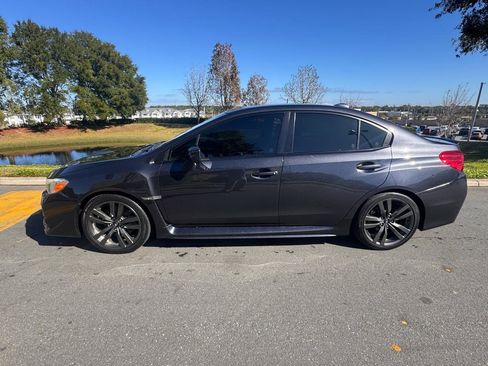 Used 2017 Subaru WRX Premium image 6