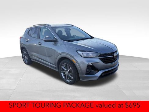Used 2023 Buick Encore GX Select w/ Sport Touring Package image 3