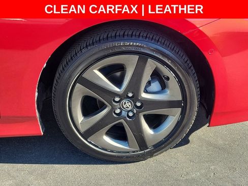 Used 2021 Toyota Prius XLE FWD image 7