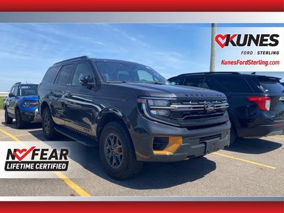 Certified 2025 Ford Expedition Tremor