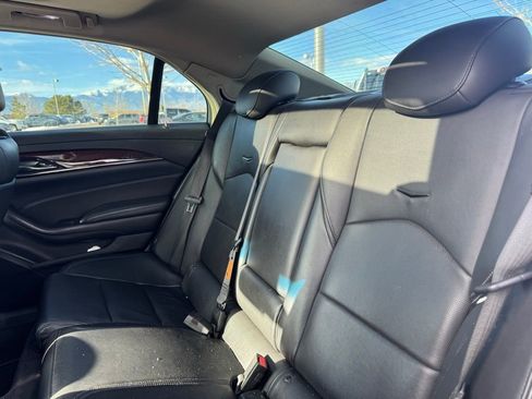 Used 2014 Cadillac CTS Luxury image 8