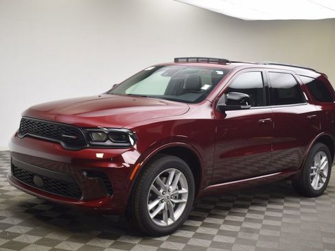 New 2026 Dodge Durango GT image 16