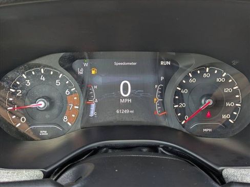Used 2024 Jeep Compass Latitude AWD/4WD image 11