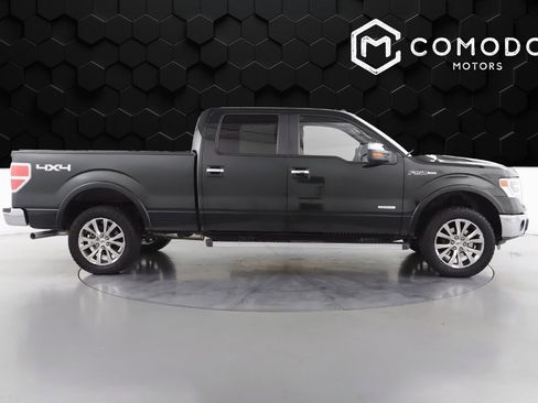 Used 2014 Ford F150 Lariat w/ Equipment Group 502A Luxury image 2