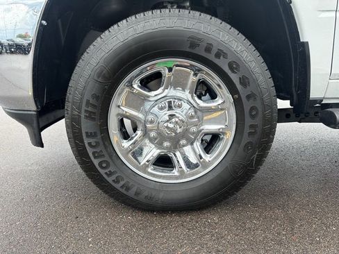 New 2026 RAM 2500 Tradesman image 8