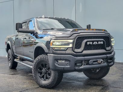 Used 2020 RAM 2500 Power Wagon