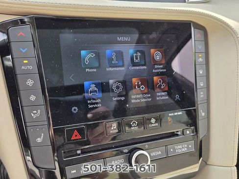 Used 2022 INFINITI QX50 Luxe FWD image 23