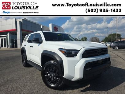 Certified 2026 Toyota 4Runner SR5