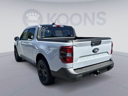 New 2026 Ford Maverick Lariat w/ Black Appearance Package AWD/4WD image 14