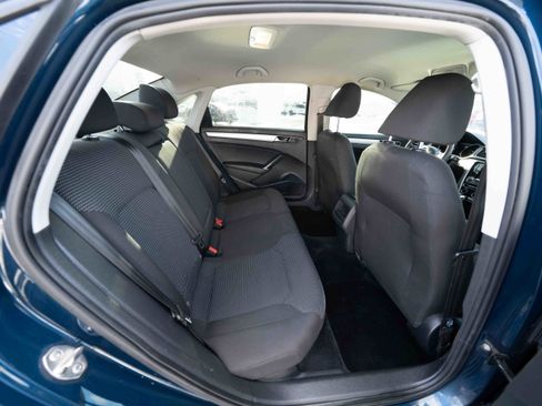 Used 2018 Volkswagen Passat 2.0T S image 24